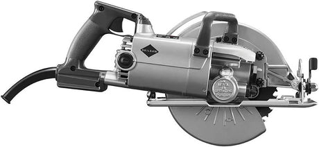 SKILSAW SPT78W-01 Sierra circular de tornillo sin fin de aluminio de 15 amperios y 8-1/4 pulgadas - DIGVICE MX