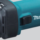 Amoladora de troquel Makita GD0601 de 1/4", con interruptor AC/DC, azul - DIGVICE MX