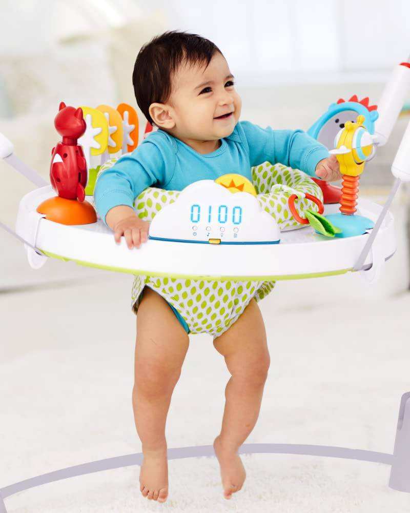 Jumper para bebé plegable Skip Hop, explorar y más Jumpscape - DIGVICE MX