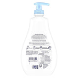Baby Dove Sensitive Skin Care Baby Wash para el baño del bebé Hidratación rica sin lágrimas e hipoalergénico 20 oz