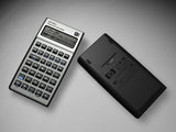 Calculadora financiera HP 17BII+, plateada