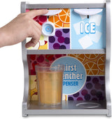 Melissa & Doug Dispensador de bebidas de madera Thirst Quencher 9300