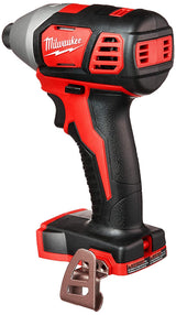 Milwaukee 2656-20 M18 18v 1/4 pulgadas de impacto hexagonal de iones de litio