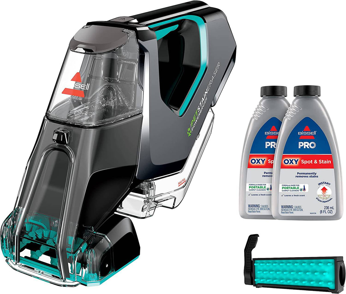 Bissell Pet Stain Eraser PowerBrush, 2837