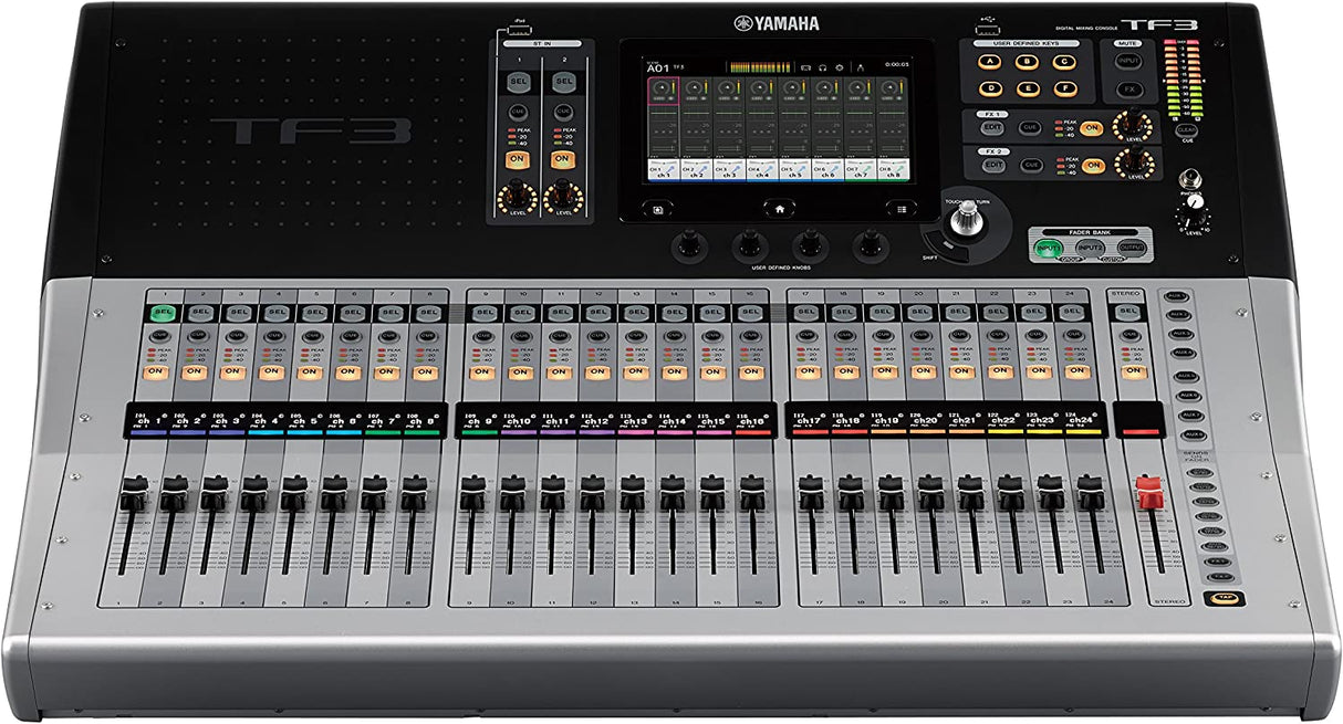 Mezclador digital Yamaha TF3