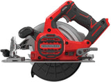 Sierra circular CRAFTSMAN V20, 7-1/4 pulgadas, inalámbrica (CMCS550B) - DIGVICE MX