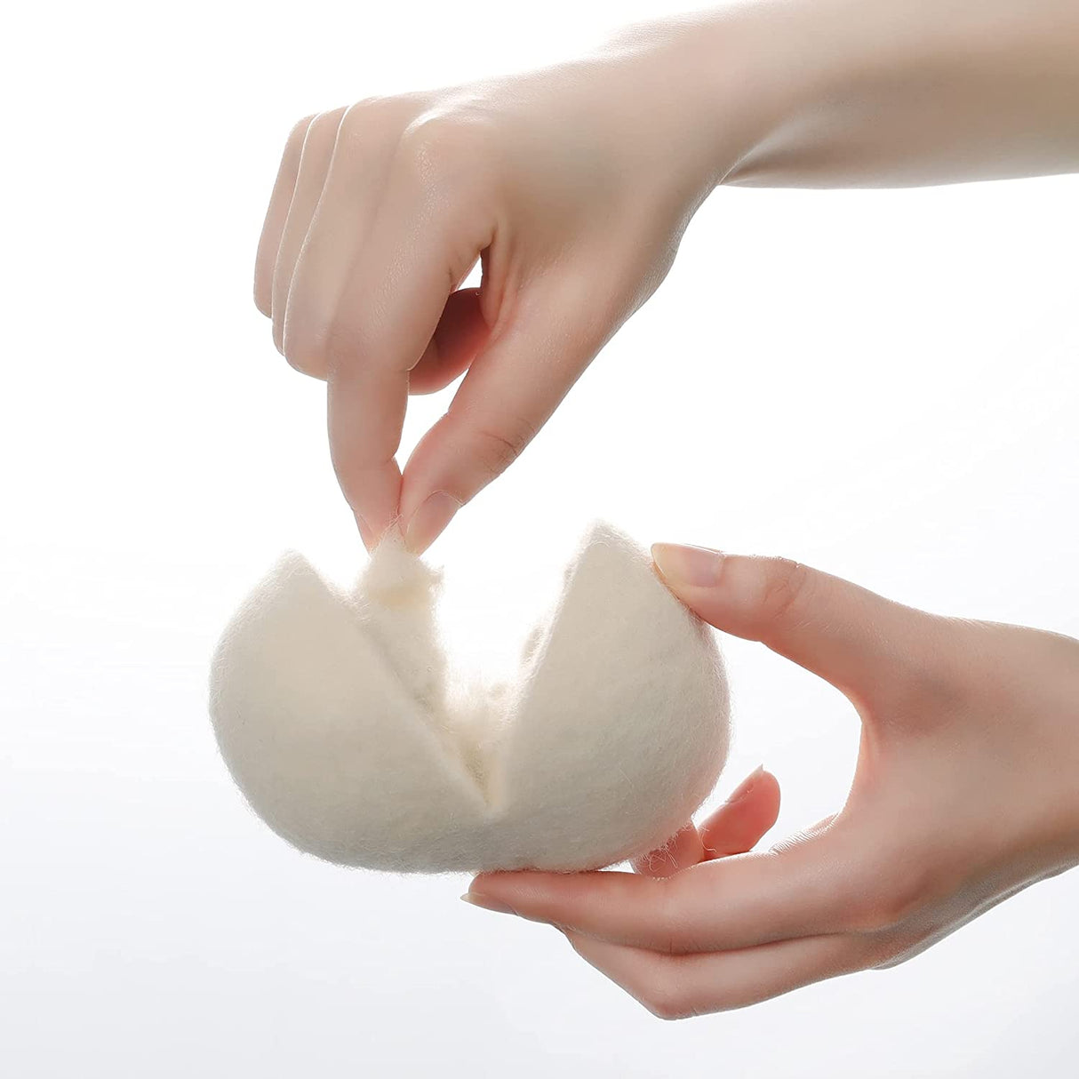 TALEVT - Bolas para secadora de lana orgánica 100 % natural, paquete de 6, bolas para secadora reutilizables, para acelerar el secado, sin químicos, reduce las arrugas y la adherencia estática, caja de almacenamiento de fieltro, suaviza el paño... - DIGVICE MX