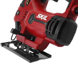 Sierra caladora con cable SKIL de 6 amperios - JS314901 - DIGVICE MX