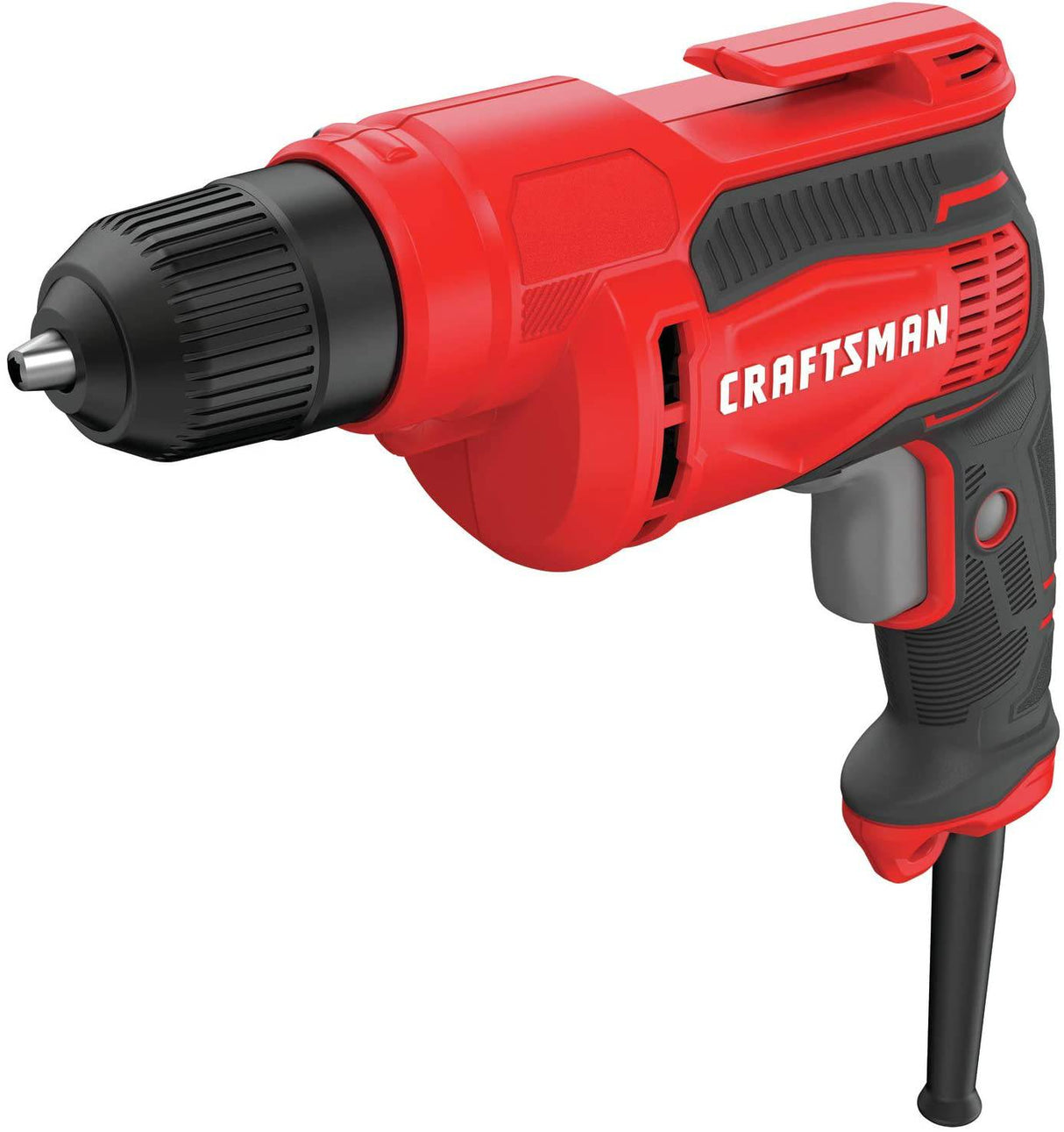 CRAFTSMAN Taladro/controlador, 7 amperios, 3/8 pulgadas (CMED731) - DIGVICE MX