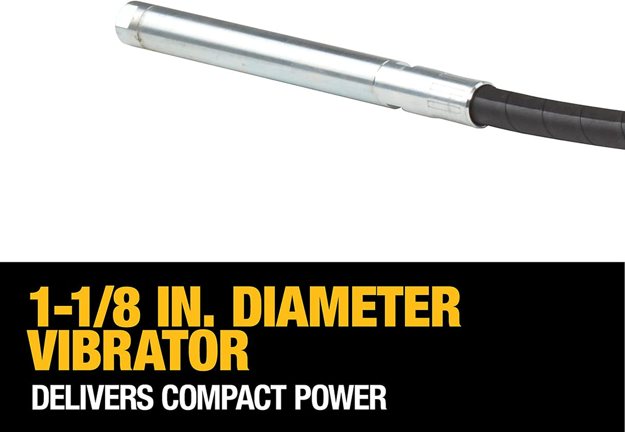 DEWALT 20V MAX* Lápiz vibrador, solo herramienta (DCE531B) - DIGVICE MX