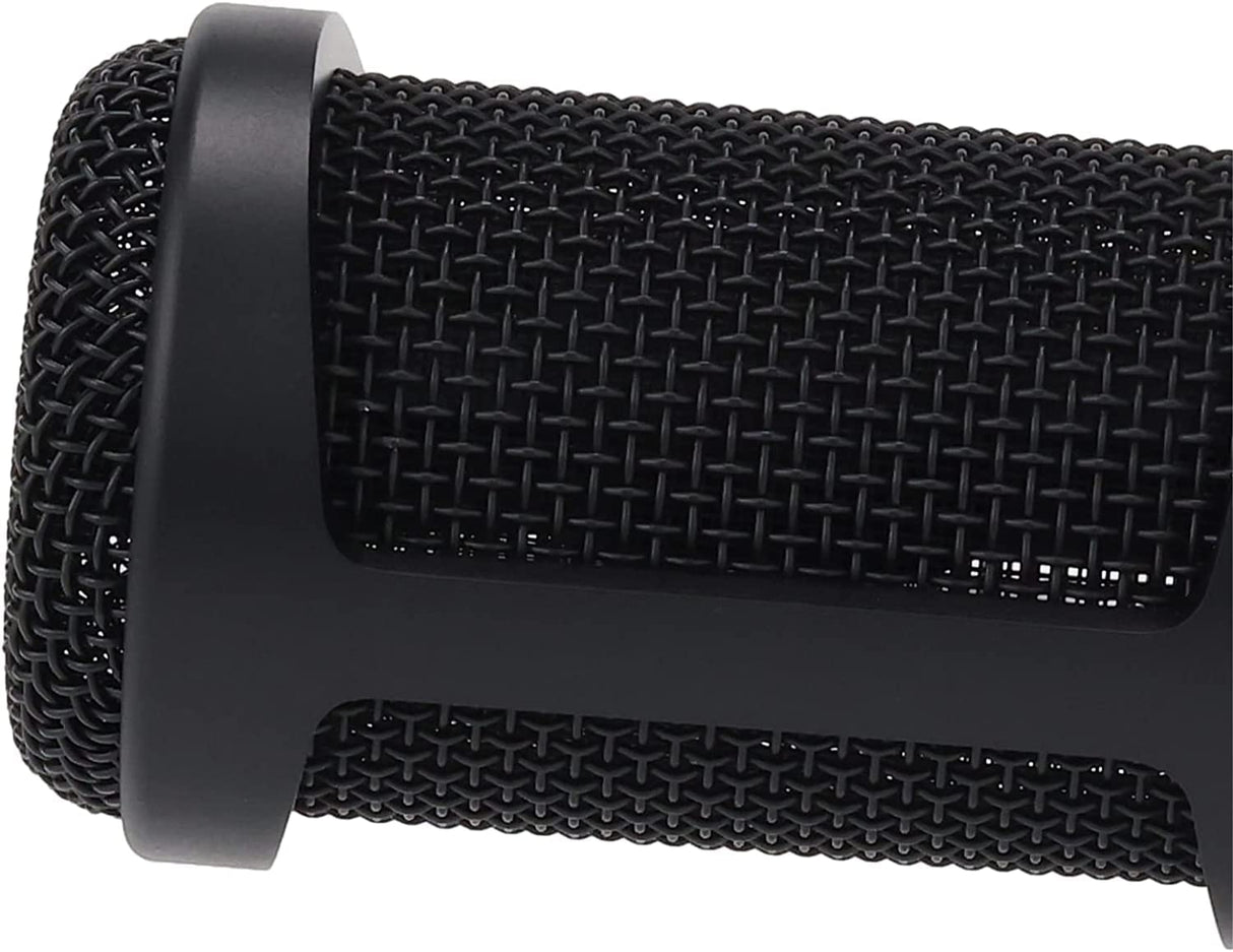 Audio-Technica AT2020  Micrófono XLR de estudio de condensador cardioide, ideal para aplicaciones de estudio de proyectos/casa