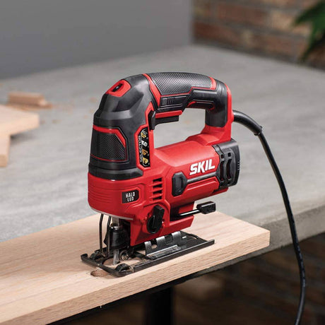 Sierra caladora con cable SKIL de 6 amperios - JS314901 - DIGVICE MX