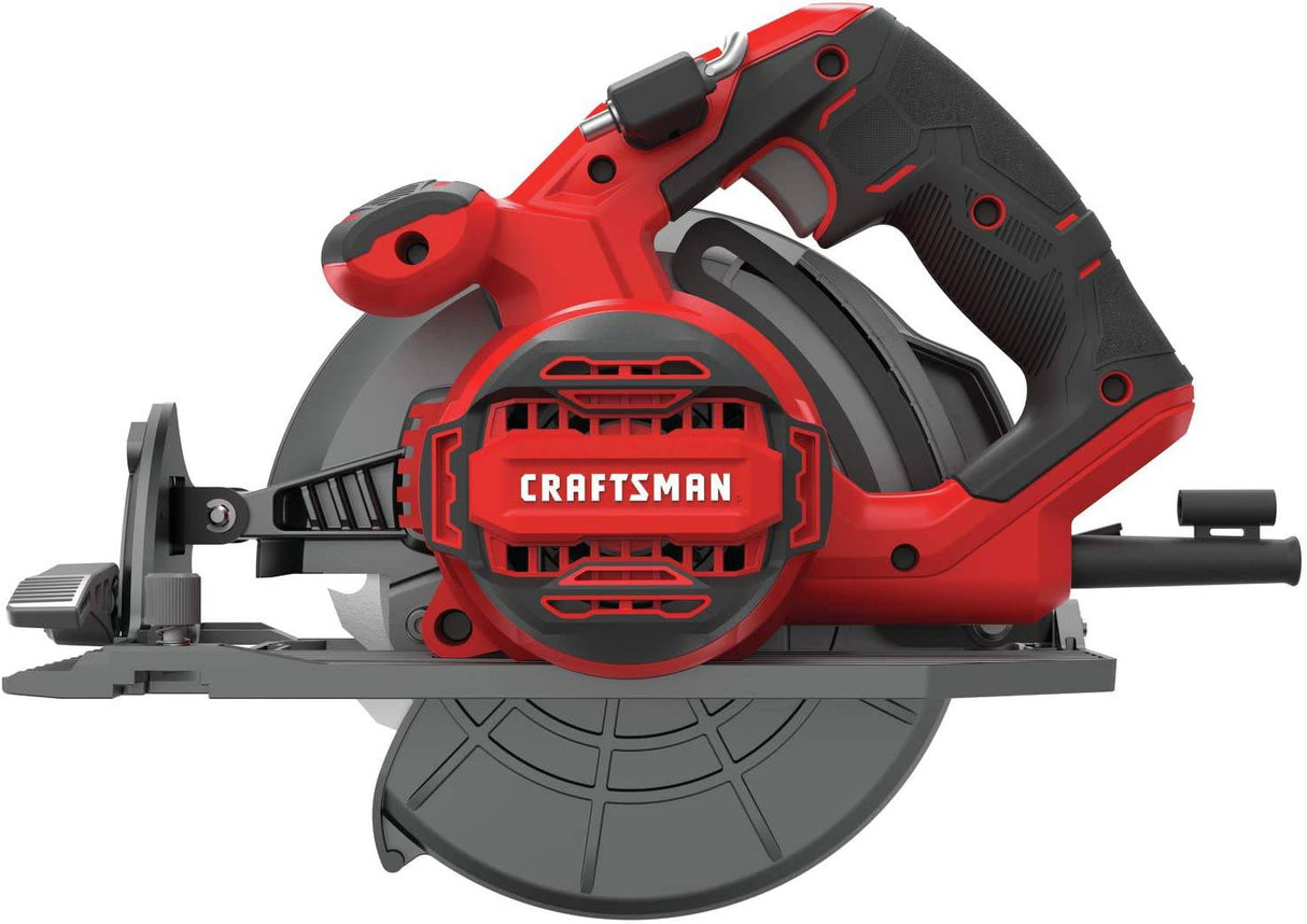 CRAFTSMAN Sierra circular de 7-1/4 pulgadas, 15 amperios (CMES510) - DIGVICE MX