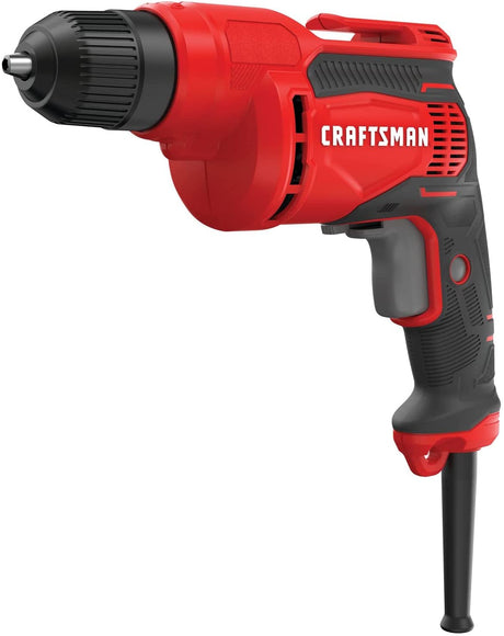 CRAFTSMAN Taladro/controlador, 7 amperios, 3/8 pulgadas (CMED731) - DIGVICE MX