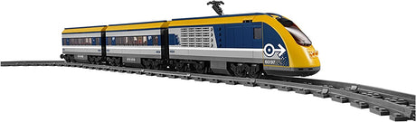 LEGO City Passenger Train 60197 Kit de construcción (677 piezas)