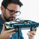LEGO Creator Expert Ford Mustang 10265  (1471 piezas)