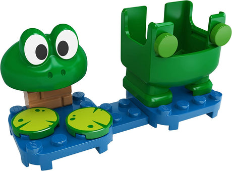 LEGO Super Mario Frog Mario Power-Up Pack 71392  (11 piezas)