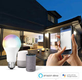 FEIT Electric Smart Wi-Fi LED que cambia de color, intensidad regulable, 60 W, paquete de 2, blanco - DIGVICE MX