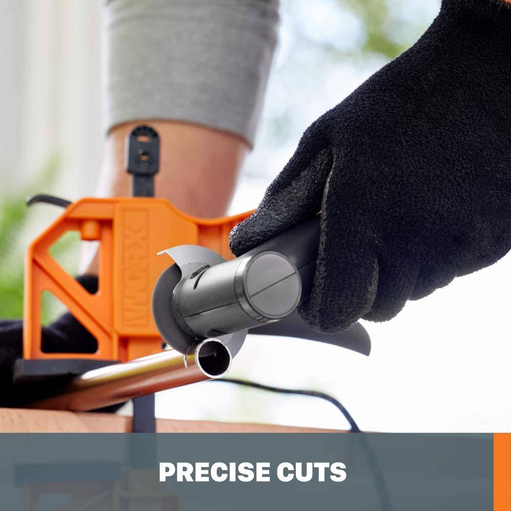 Amoladora angular Worx MAKERX WX741L.9 20V (solo herramienta) - DIGVICE MX