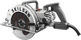 SKILSAW SPT78W-01 Sierra circular de tornillo sin fin de aluminio de 15 amperios y 8-1/4 pulgadas - DIGVICE MX