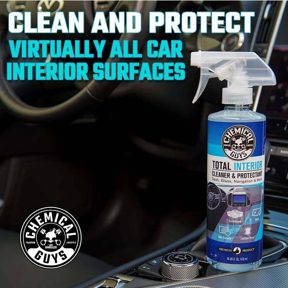 Chemical Guys HOL357 Clean & Shine Car Wash Starter Kit - Seguro
