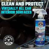 Chemical Guys HOL357 Clean & Shine Car Wash Starter Kit - Seguro para automóviles, camiones, motocicletas, SUV, jeeps, RV y más (7 artículos, incluidos 3 16 oz. Productos químicos para detalles de automóviles)