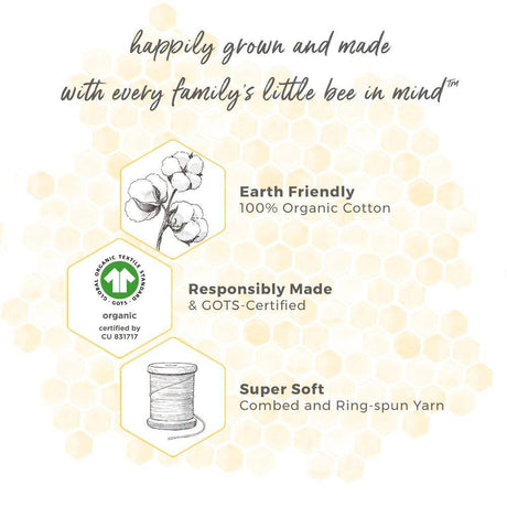 Burt's Bees Baby - Sábana bajera ajustable para minicuna para Pack 'n Play o Playard portátil, 100% algodón orgánico - DIGVICE MX