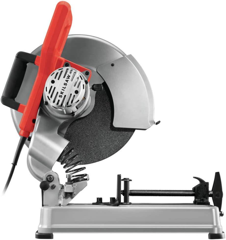 SKILSAW SPT84-01 Sierra tronzadora de corte abrasivo de 14 pulgadas - DIGVICE MX