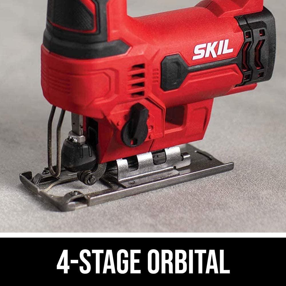 Sierra caladora con cable SKIL de 5 amperios - JS313101 - DIGVICE MX