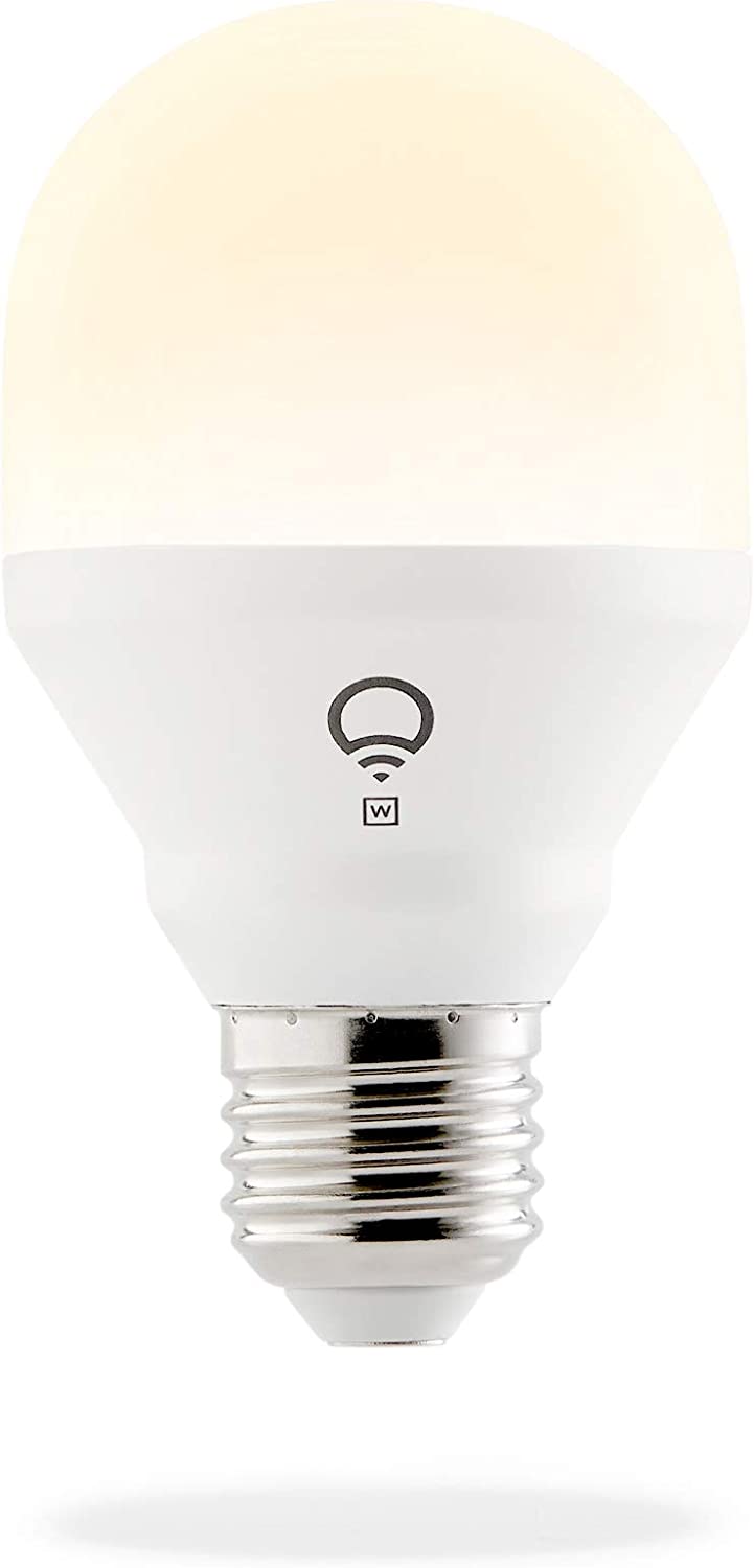 LIFX Mini White (A19) Bombilla LED inteligente Wi-Fi, regulable, blanc –  Digvice