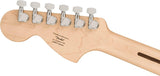 Squier by Fender Affinity Series Stratocaster, Maple fingerboard, Olympic White