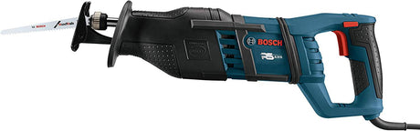 Sierra recíproca BOSCH RS325 de 120 voltios y 12 amperios, EE. UU., azul - DIGVICE MX