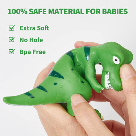 Singrace - Juguetes de baño para bebés para niños pequeños, 12 piezas - B0B5DCTPWN
