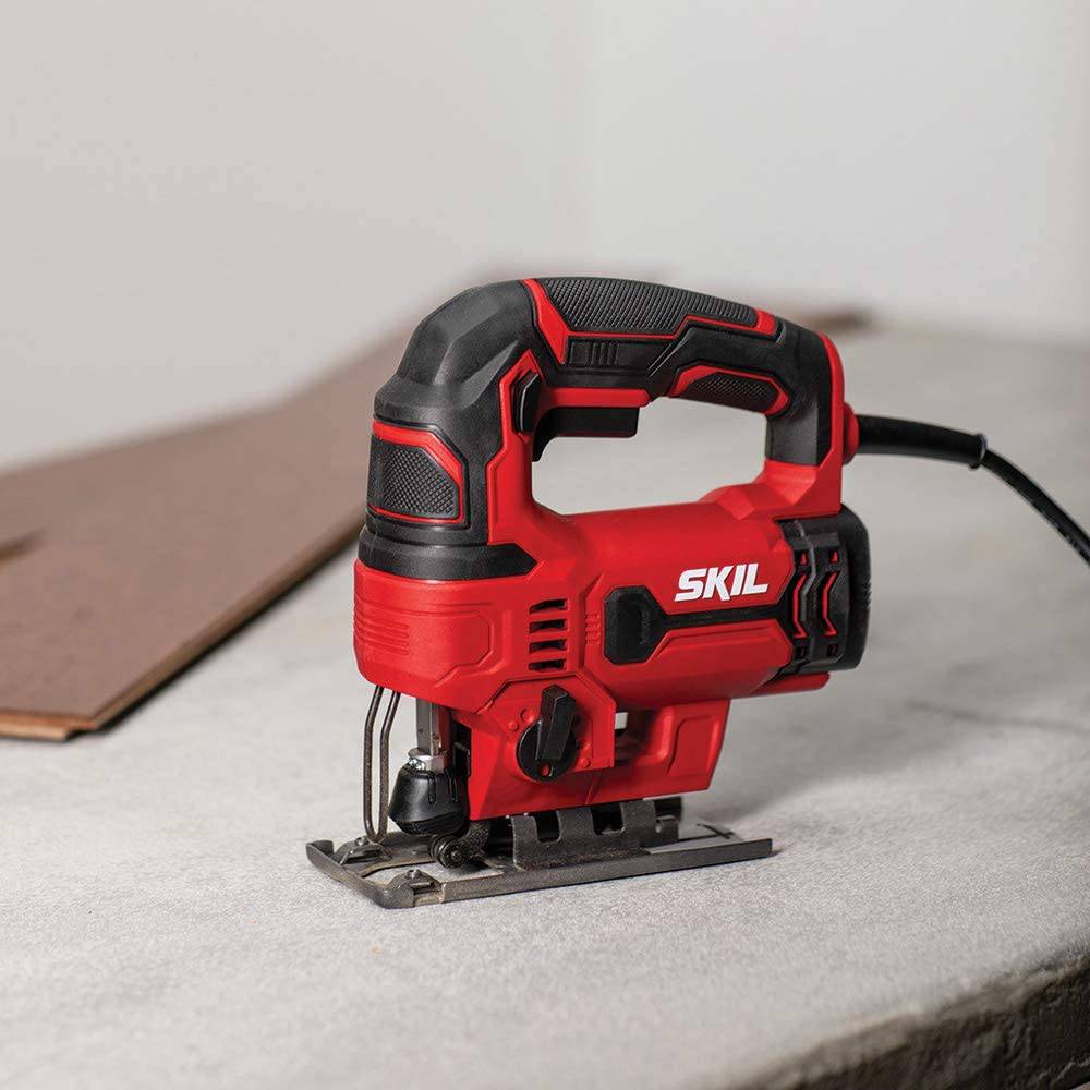 Sierra caladora con cable SKIL de 5 amperios - JS313101 - DIGVICE MX