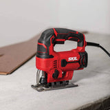 Sierra caladora con cable SKIL de 5 amperios - JS313101 - DIGVICE MX