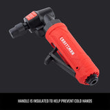 Craftsman CMXPTSG1006NB Amoladora angular, roja - DIGVICE MX