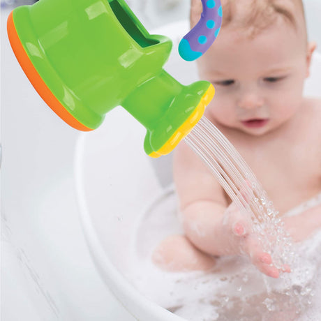 Nuby Fun - Juguete de baño con regadera - B0B529Q4MH