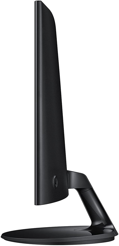 SAMSUNG LC24F390FHNXZA Monitor de juegos LED curvo de 24 pulgadas (diseño súper delgado), frecuencia de actualización de 60 Hz con modo de juego AMD FreeSync