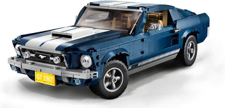 LEGO Creator Expert Ford Mustang 10265  (1471 piezas)