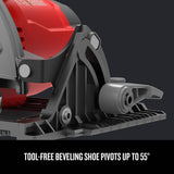 CRAFTSMAN Sierra circular de 7-1/4 pulgadas, 15 amperios (CMES510) - DIGVICE MX