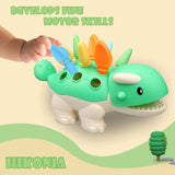 Hikonia Motor Skills Juguetes de aprendizaje para niños pequeños Actividades de aprendizaje de desarrollo - B0BF9VTNM5