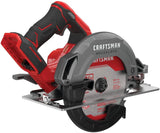 Sierra circular CRAFTSMAN V20, 7-1/4 pulgadas, inalámbrica (CMCS550B) - DIGVICE MX