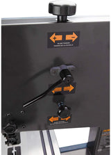 Sierra de cinta de banco POWERTEC BS900 de 9 pulgadas - DIGVICE MX