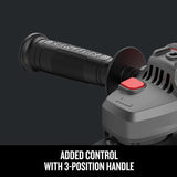CRAFTSMAN V20* Amoladora angular, pequeña, 4-1/2 pulgadas, solo herramienta (CMCG400B) - DIGVICE MX