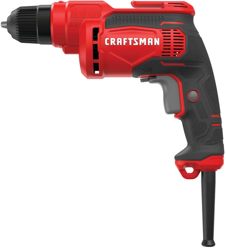 CRAFTSMAN Taladro/controlador, 7 amperios, 3/8 pulgadas (CMED731) - DIGVICE MX
