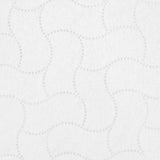 American Baby Company - Funda protectora impermeable para colchón Porta/Mini Cuna, color blanco (1 unidad), para niños y niñas - DIGVICE MX