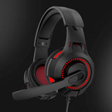 Havit Gaming Keyboard Mouse Headset & Mouse Pad Kit, Rainbow LED Backlit Wired, Over Ear Headphone con micrófono para PC, computadora portátil y más