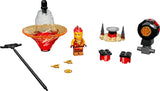 LEGO NINJAGO Kai's Spinjitzu Ninja Training 70688  (32 piezas)