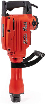 XtremepowerUS - Martillo neumático de demolición pesado 2200 vatios, rompedor de hormigón, con estuche, guantes - DIGVICE MX