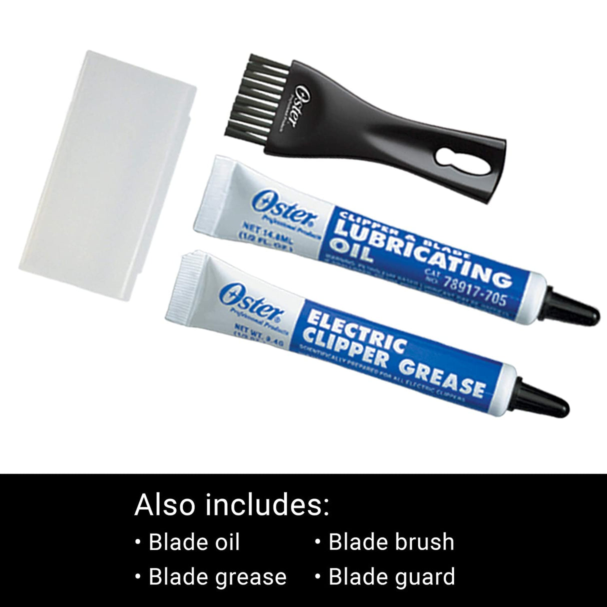 Cortapelos profesional Oster, Classic 76 76076-010 para barberos y corte de pelo con cuchilla desmontable, color burdeos